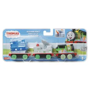 【Thomas and Friends 湯瑪士小火車】經典小火車系列