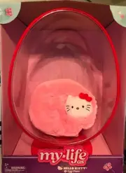 My Life As Hello Kitty Egg Chair for 18" My Life & American Girl Size Dolls