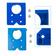 Lightweight Door Cabinets Hinge Jig Furniture Installation Guide Locator