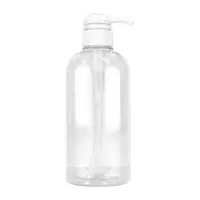 在飛比找蝦皮購物優惠-500ml塑膠透明押瓶、PETG材質、分裝