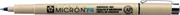 Sakura Pigma Micron PN Pen, Black