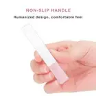 Glass Nail Buffer File Manicure Files Nail Glass Polishing V2J8 USNEW Y0C0
