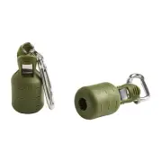 Clever Storage Solution 8pcs Fishing Hook Protectors Complete with Clip