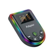 1X(5.3 Bluetooth Transmitter Receiver 2-In-1 Bluetooth Adapter with LED4098