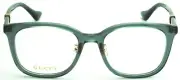 Brand New Authentic Gucci Optical Glasses Frame GG1500OK 003 Transparent Frame