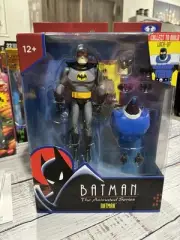 McFarlane Toys Batman The Animated Series Batman Action Figure - NEW