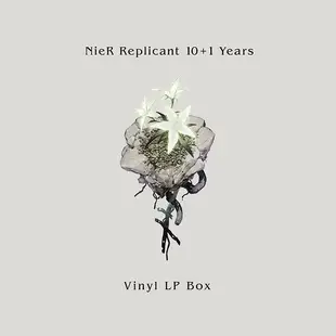 NieR Replicant: 10+1 Years (4LP/Vinyl LP Box Set/完全生産限定盤)