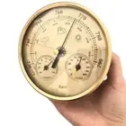 3 in 1 Barometer Thermometer Hygrometer Temperature Humidity Meter Household