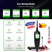 TopDiag P100 24V Automotive Circuit Tester Power Probe Car Electrical Tester RY