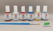 For MG Car Touch up Paint, Primer, Clear + Free Fine Tipped Brush