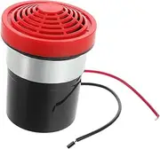 iplusmile Car Reversing Alarm Backup Horn Durable Siren Sound for Cars and Motorcycles Warning Beeper for Safe Reversing Upgrade Your Vehicle Unique Sound