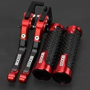 Clutch Brake Lever for D&ucati 800ss 2003 Motorcycle Brake Lever Clutch Control Lever Set Handle Lever Handlebar Grips Parts