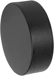 GAROZATION Hockey Stick Holder Wall Mount Puck Block Foam Hockey Pucks for Boys and Girls Adults Practice High Wear Resistant