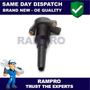 Rampro Ignition Pencil Coil For Daimler XJ Jaguar XJSC 4.0 Ignition Pencil Coil