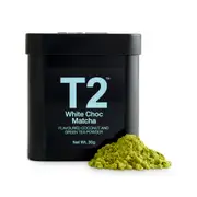 White Chocolate Matcha Powder 30g Tin