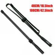 Walkie Talkie Folding Tactical Antenna SMA-F For Baofeng UV-5R BF-888s UV-82