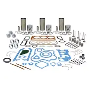 OK301 .030 Major Engine Overhaul Kit Fits Massey Ferguson Tractor 203 205 35 50
