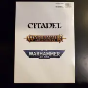 Warhammer 40,000: Tyranid - Harpy/Hive Crone GW Plastic NIB