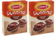 Osem Instant Pudding Chocolate 2 Pack