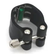 For Alto Sax Accessories Leather Fastener Clip Ligatures for Saxophone