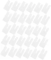 ERINGOGO 30pcs Radiator Bracket Protector Reusable Radiator Case Scratch Shield for Easy Install