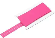 uxcell 1 Inch Single Fold Bias Tape Cotton Continuous Bulk Bias Tape for Sewing, Seaming Quilting Hemming Binding Crafts Simple Packaged (Rose Red 10 Yards)