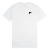 在飛比找蝦皮商城優惠-NIKE CLUB TEE WHITE 短T 白【A-KAY