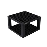 Multifunctional pen holder 82 grid/96 grid portable assembly type airing pen holder sketch pencil marker storage rack stationery