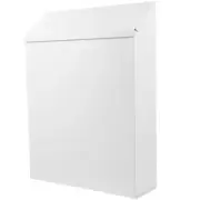 Large Hanging Mailboxes for outside Postbox with Lock Creative