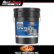 Gulf Western SYN-TS HD for Allison ATF Automatic Transmission Fluid 20L | 320348