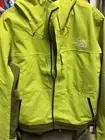 The North Face Ceptor Jacket Mens XL Dryvent Ski Snowboard Grass/Olive Green