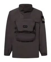 Fgl Stroke Anorak 4.0 Black