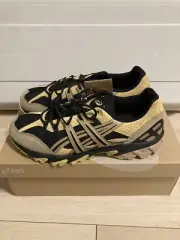 asics Men's Sportstyle Shoes GEL-SONOMA 15-50 1201A702 Black/Desert Camp US12.5