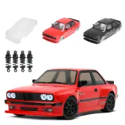 HNR H9803 Werewolf 1/10 RC Car Parts Body Shell with LED Light Upgraded Shock Absorber Damper Vehicles Models Spare Acce
