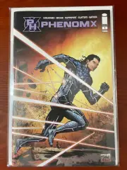 Phenom X #1 NM 9.4 gemini mailer
