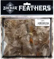 Zucker Pheasant Plumage Feathers .25oz-Natural