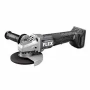 FLEX 24V Brushless 125mm Variable Speed With Paddle Switch Angle Grinder Skin FXA3171A-Z