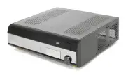 Kaitian KT-600 Media Aluminum PC Case Barebone Home Theater HTPC 550w PSU Remote