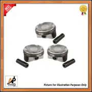 For CITROEN & PEUGEOT EB2 EB2FB HMX HMP HMH 1.2 Petrol Piston STD X 3