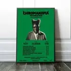 Tyler The Creator Australia- New Zealand 2025 Poster