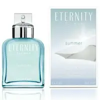 在飛比找樂天市場購物網優惠-Calvin Klein CK Eternity Summe