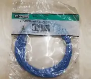 Panduit Tangle Free Jack to Jack Data Patch Cable UTPCH14BU