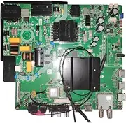 P150-2874V6.0 4K WiFi Network，Compatible for TV，Motherboard 4 Core 1.5G+8G Working Good Check The Three Specifications Clearly(2tuner no ci)