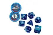 LC G.I JOE RPG Dice Set (set of 7 dice)