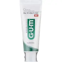 在飛比找蝦皮購物優惠-【即期特價】日本進口 Sun star GUM 牙周護理牙膏