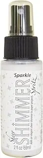 Imagine Crafts Sheer Shimmer Spritz Spray 59ml Sparkle