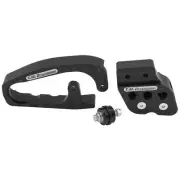 TM Design Works ATV Chain Slide-n-Guide Kit for Aftermarket Arms HCP-80K-BK