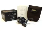 SHIMANO 24 CALCUTTA CONQUEST 30HG SHALLOW EDITION Right Handle Gear 7.4