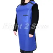 X-Ray Protective Lead Apron 0.5mmpb Protection Vest For X-Ray MRI CT Gamma Ray