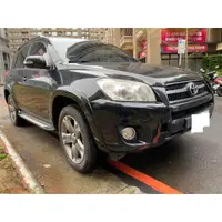 在飛比找蝦皮購物優惠-中古車 2011 TOYOTA RAV4 2.4 四傳 黑色